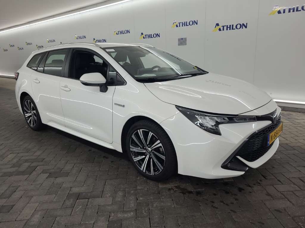 Toyota Corolla Touring Sports 1.8 Business