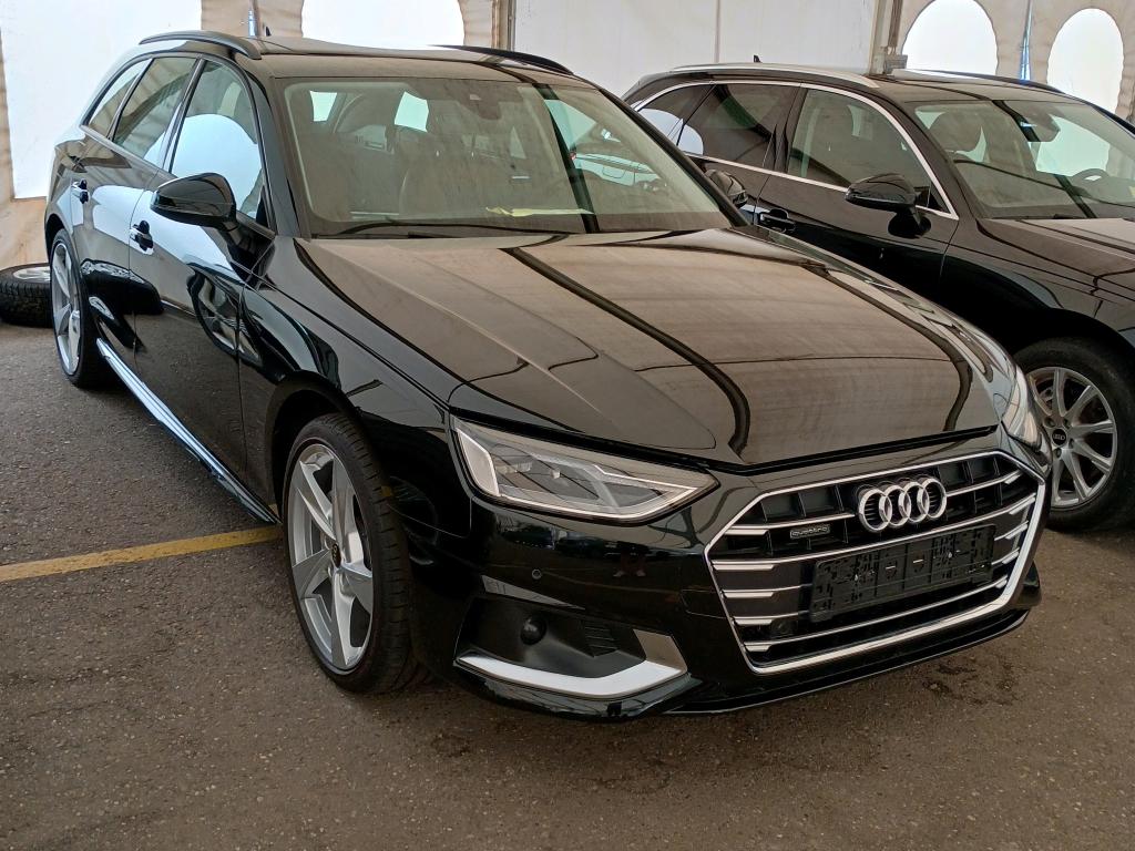 Audi A4 Avant 40 TDI Advanced
