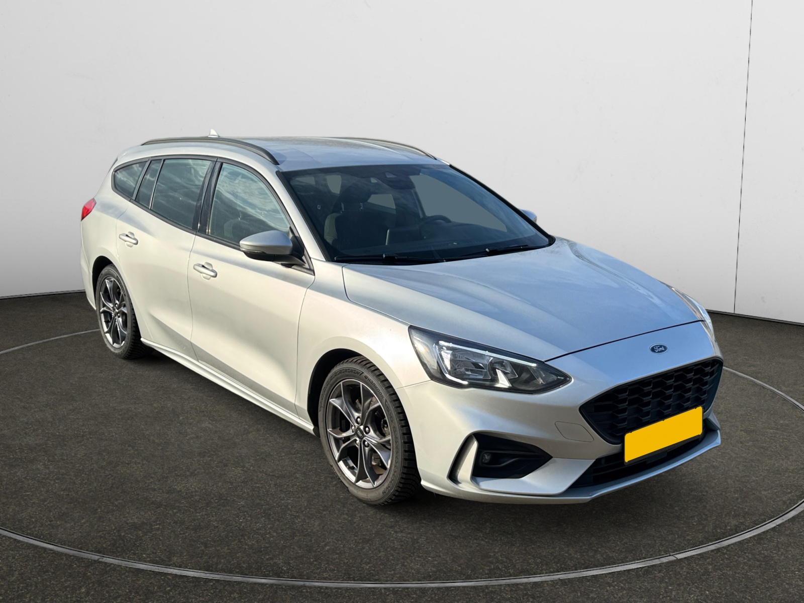 Ford Focus 1.0 EcoBoost ST Line