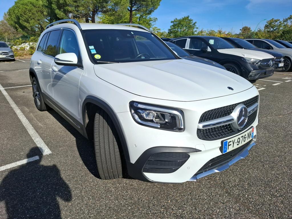Mercedes-Benz GLB 200d AMG Line