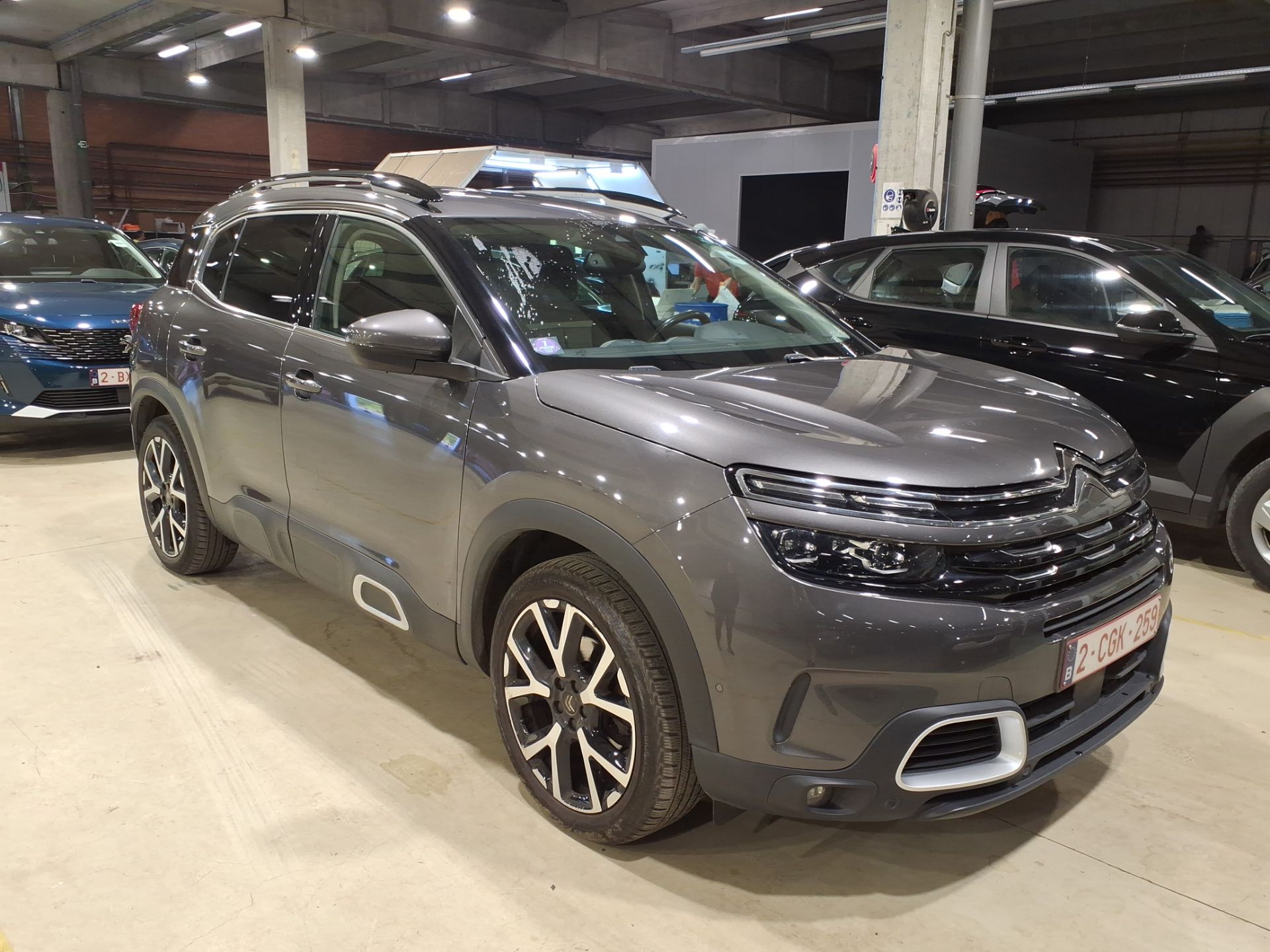 Citroën C5 Aircross 1.2i Shine