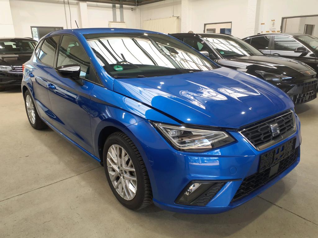 SEAT Ibiza 1.0 TSI FR