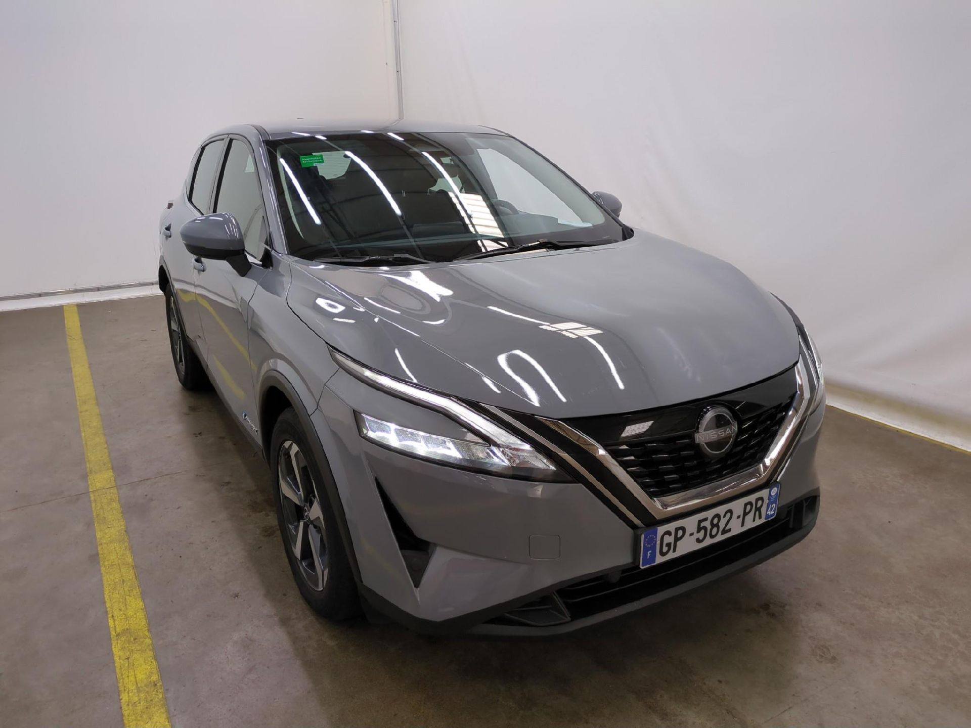 Nissan Qashqai Business