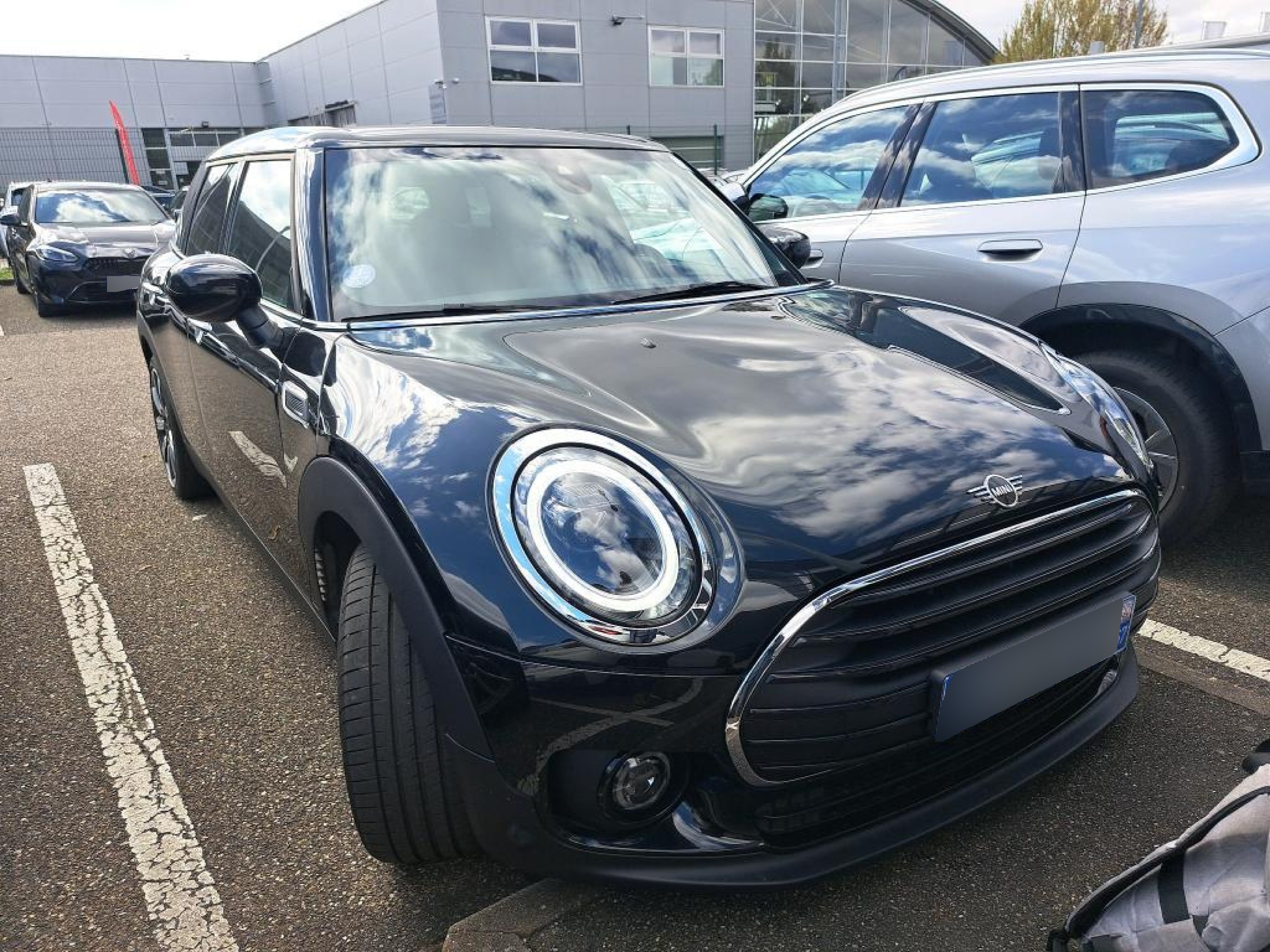 MINI Clubman Cooper Classic