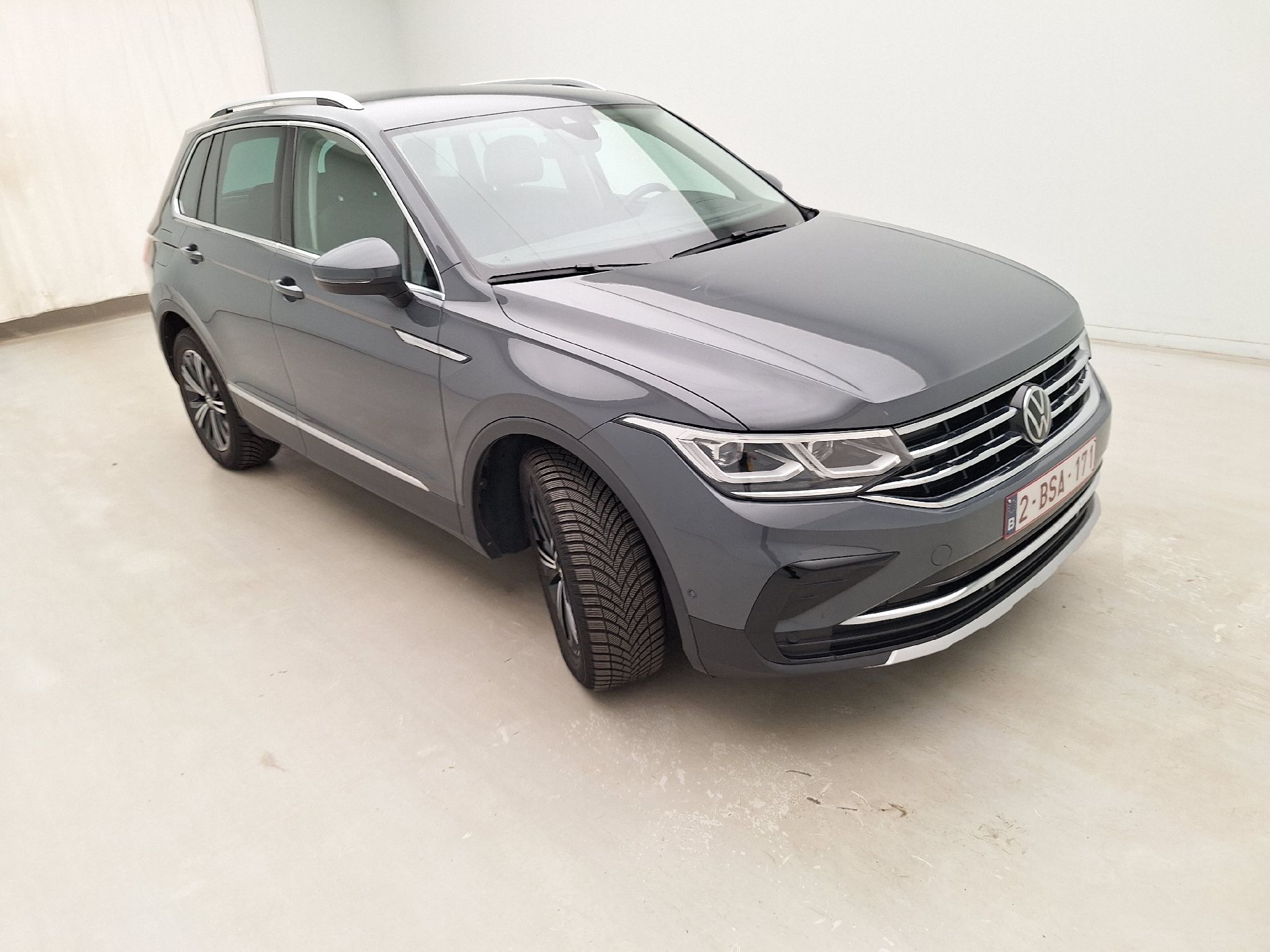 Volkswagen Tiguan 1.5 TSI Elegance