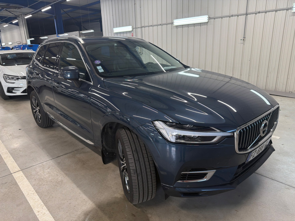 Volvo XC60 T6 Inscription