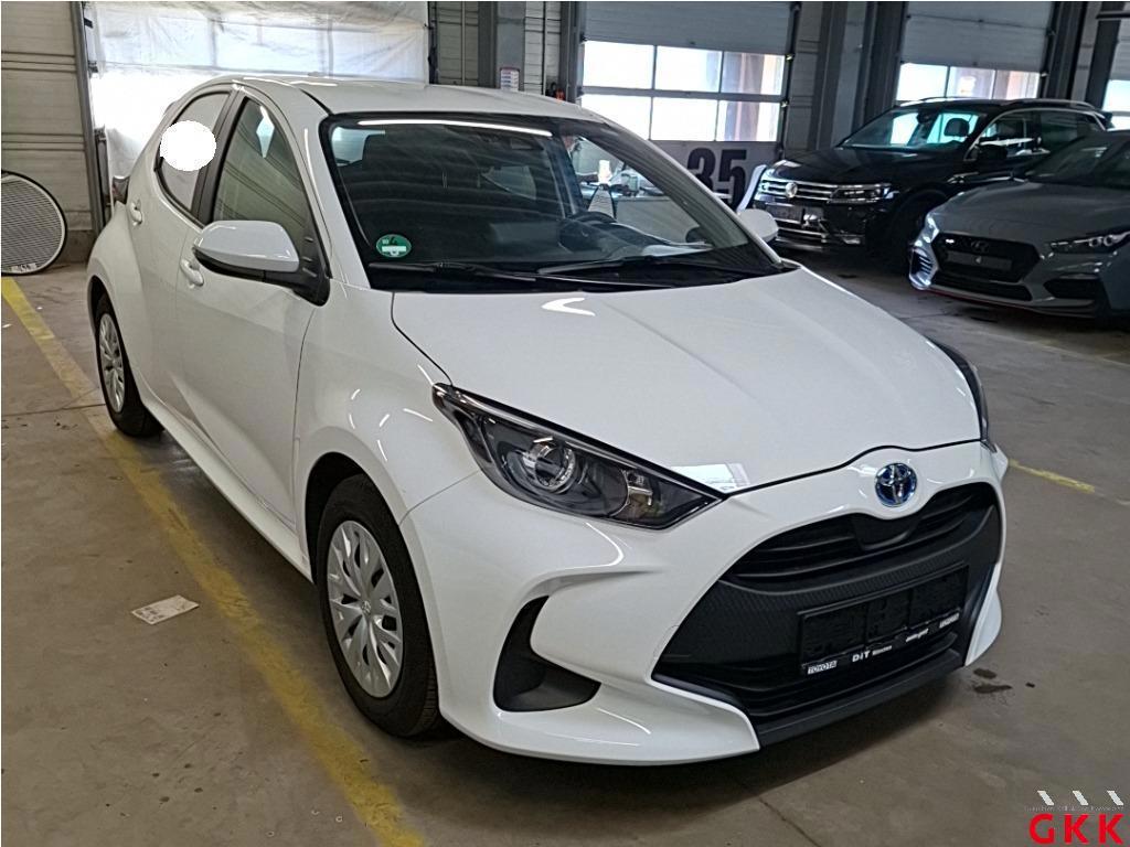 Toyota Yaris 1.5 VVT-i Business