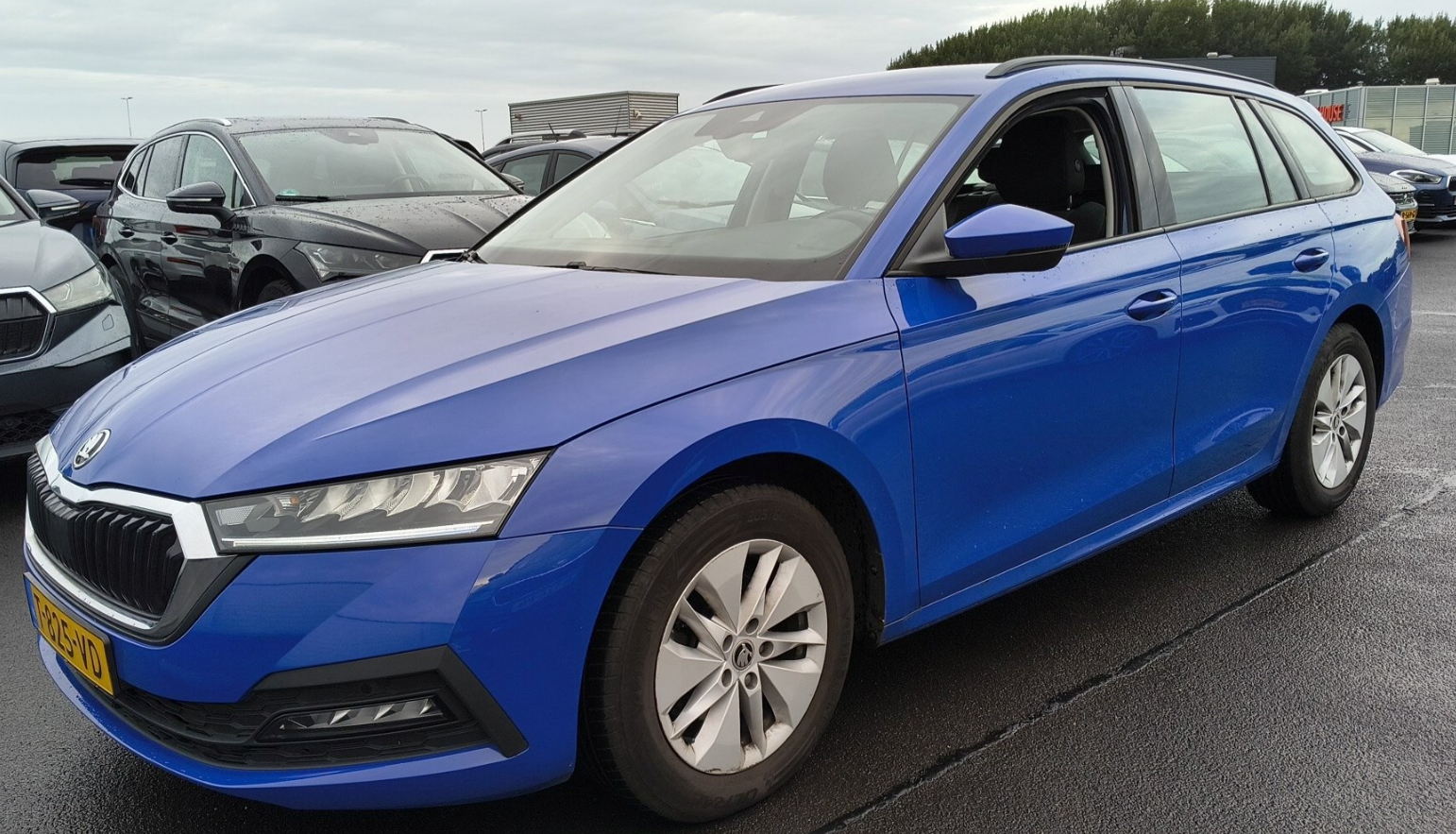 Skoda Octavia Combi 1.0 TSI Business