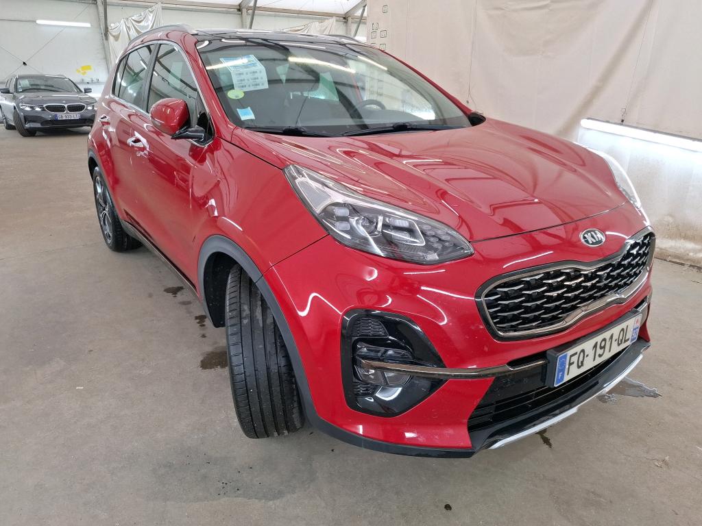 Kia Sportage 1.6 CRDi GT Line