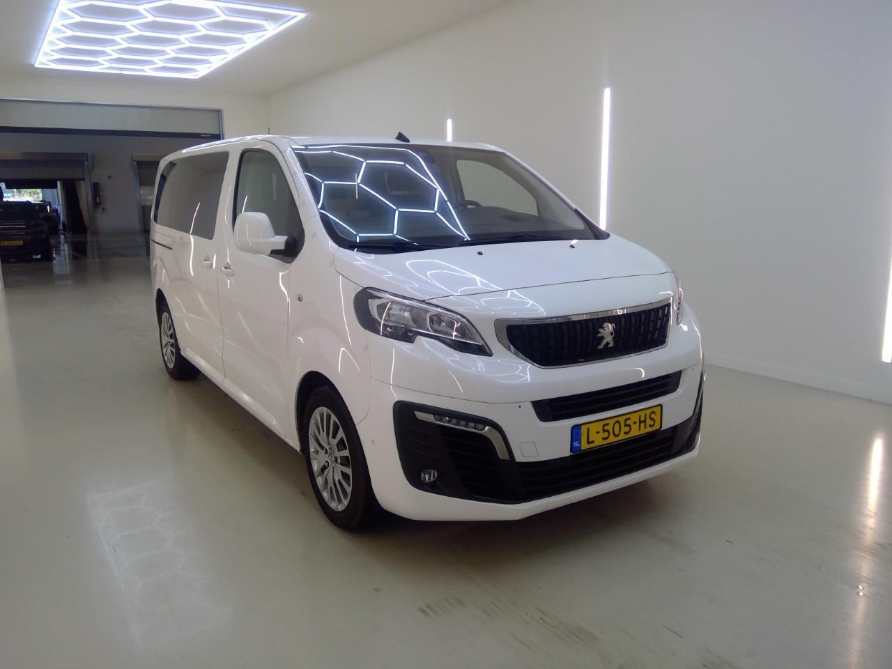 Peugeot Traveller 2.0 HDi Business