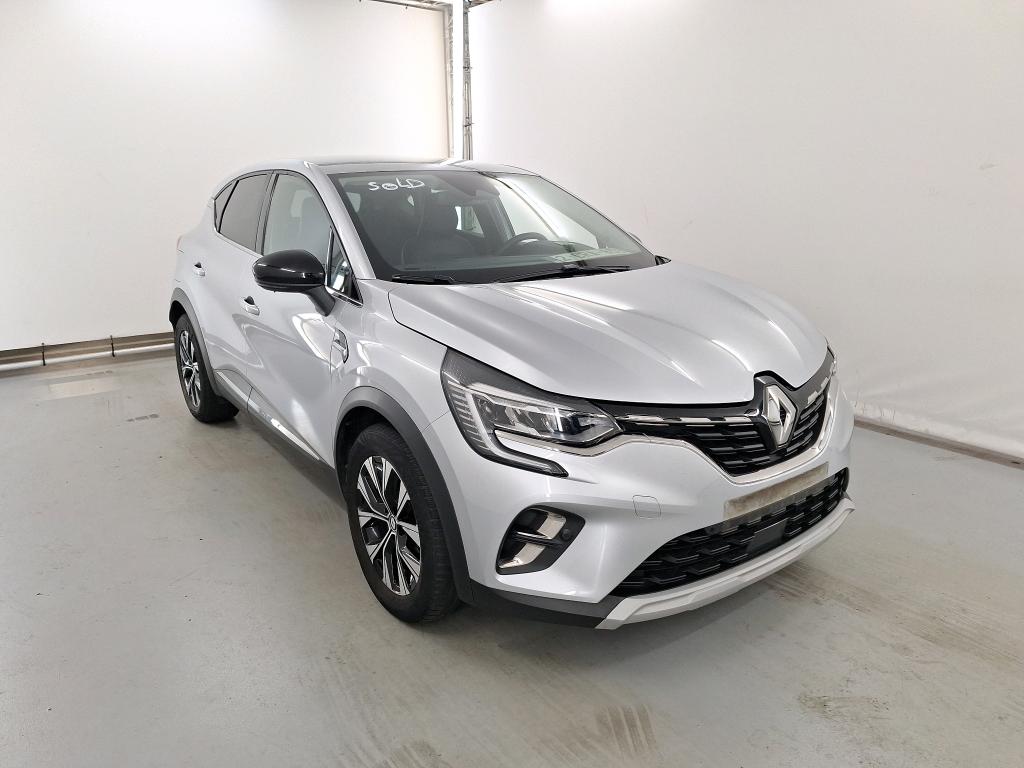 Renault Captur 1.0 TCe Techno