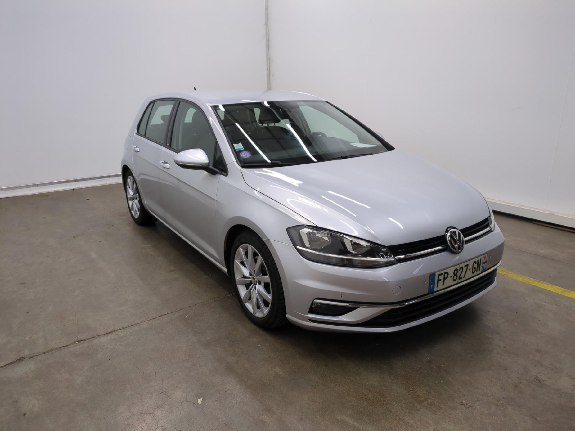 Volkswagen Golf 1.5 TSI Match