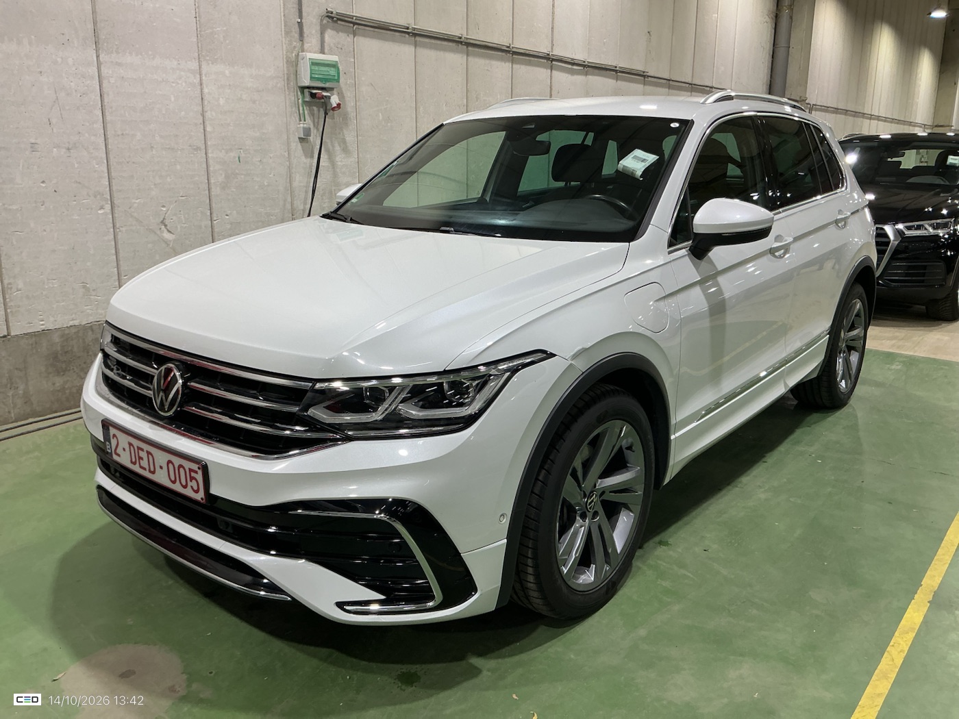 Volkswagen Tiguan 1.4 R-Line