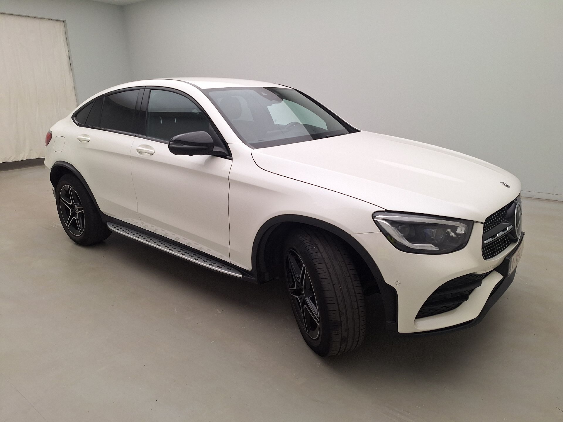 Mercedes-Benz GLC Coupé 200d