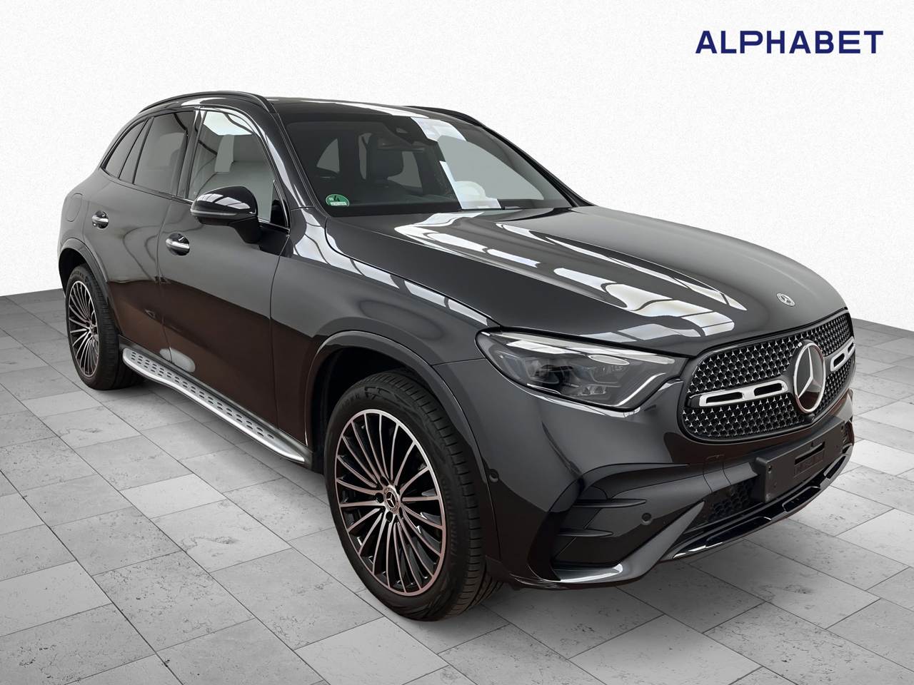 Mercedes-Benz GLC 400e AMG Line