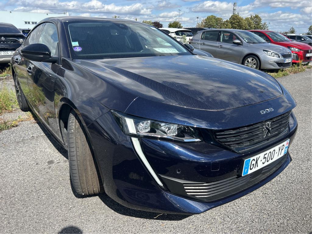 Peugeot 508 1.6 Allure Pack