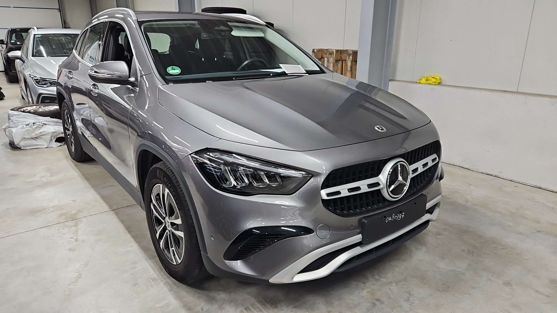 Mercedes-Benz GLA 180d