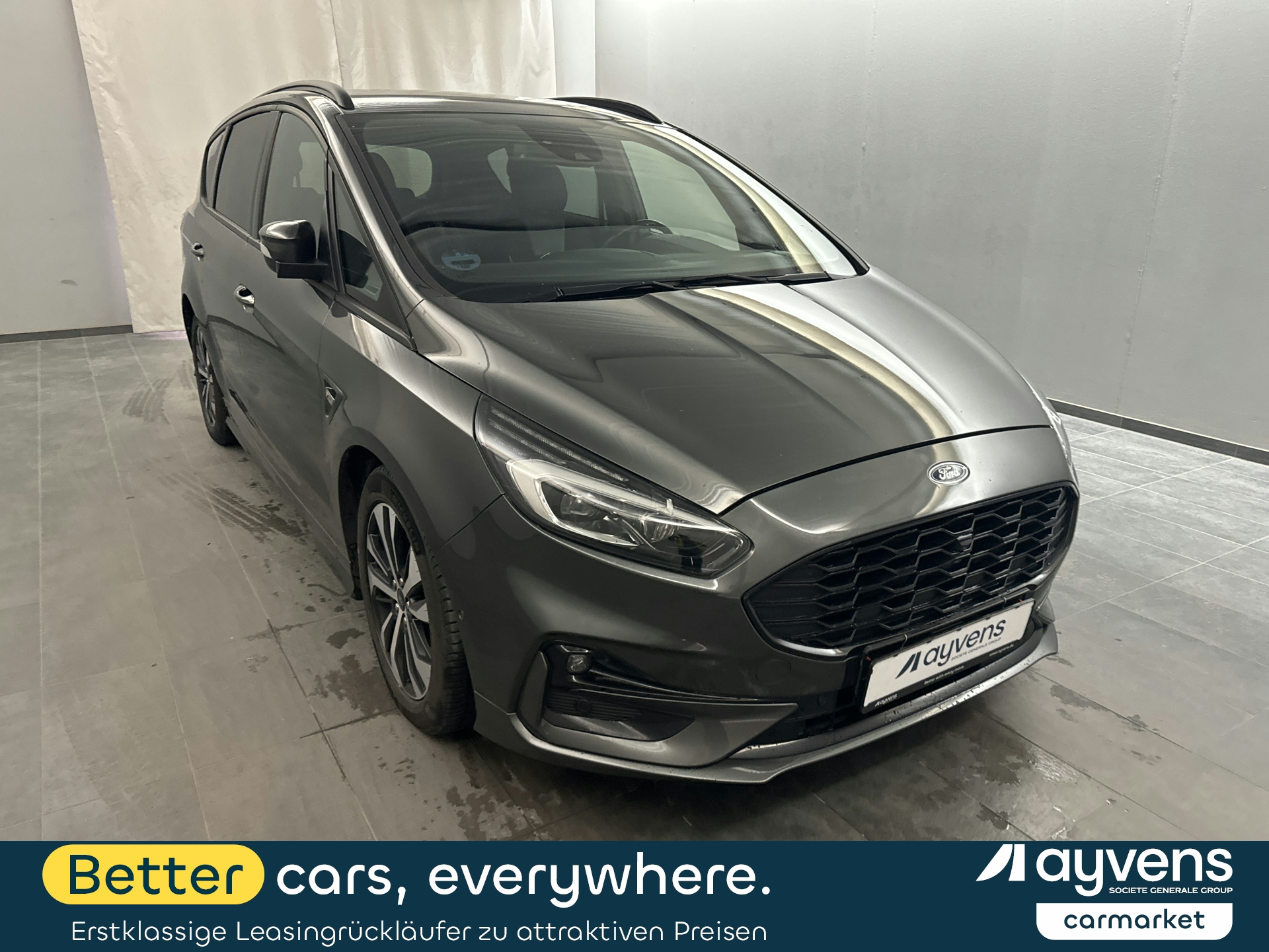 Ford S-Max 2.0 EcoBlue ST Line