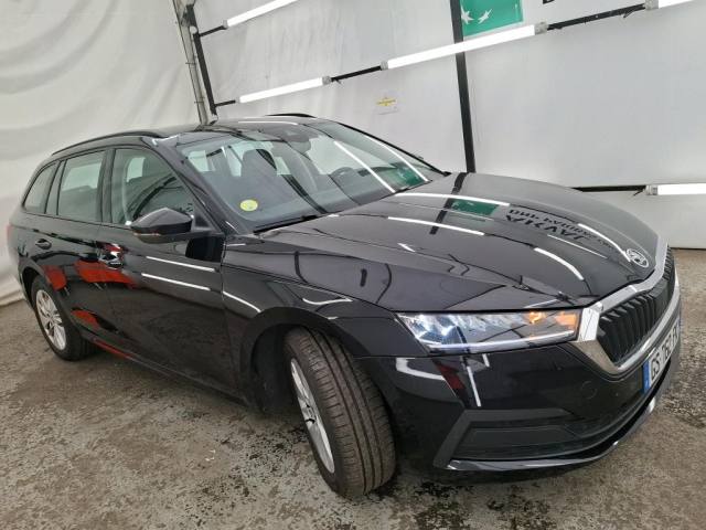Škoda Octavia Combi 2.0 TDI Business