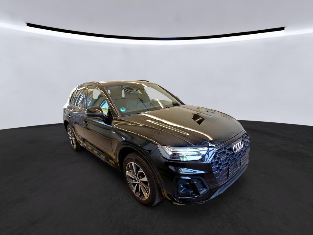 Audi Q5 50 TDI S Line