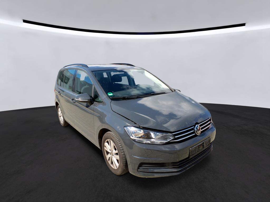 Volkswagen Touran 2.0 TDI Comfortline