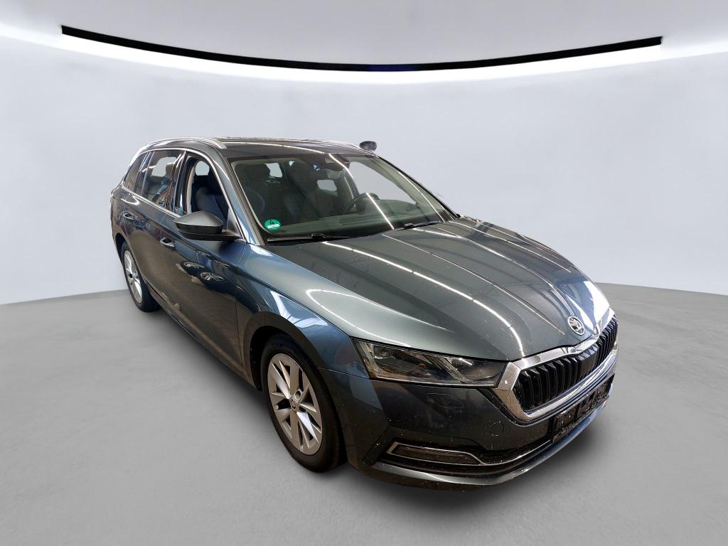 Skoda Octavia Combi 2.0 TDI