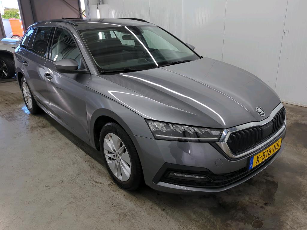 Škoda Octavia Combi 1.5 TSI Business