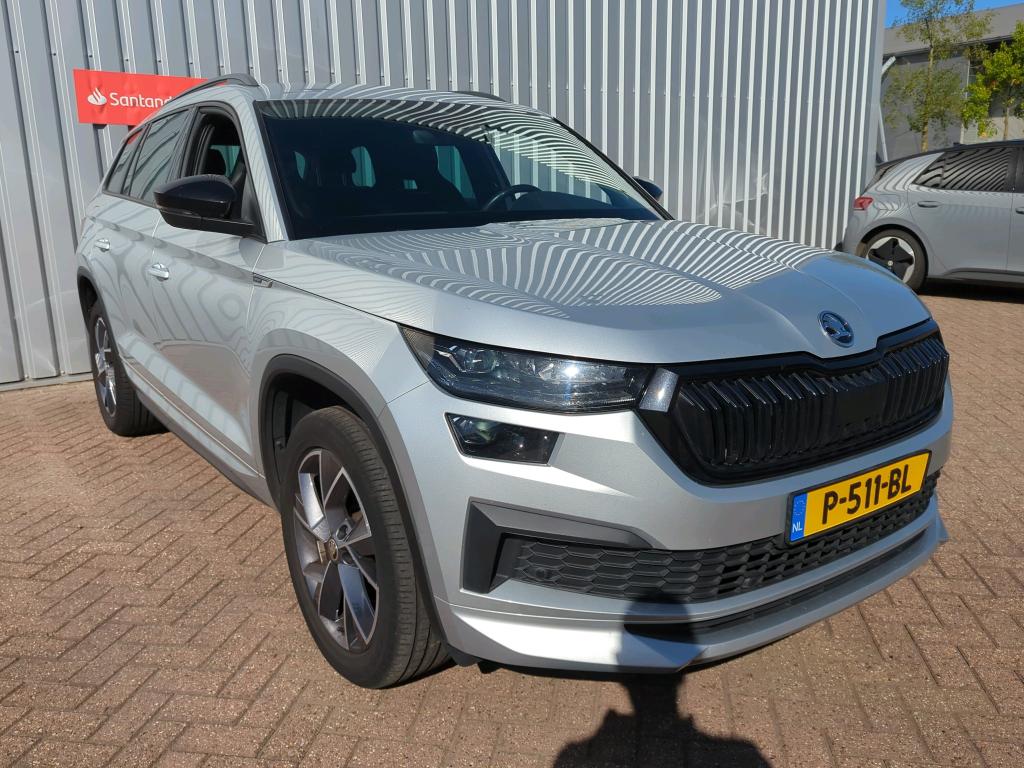 Skoda Kodiaq 1.5 TSI Sportline