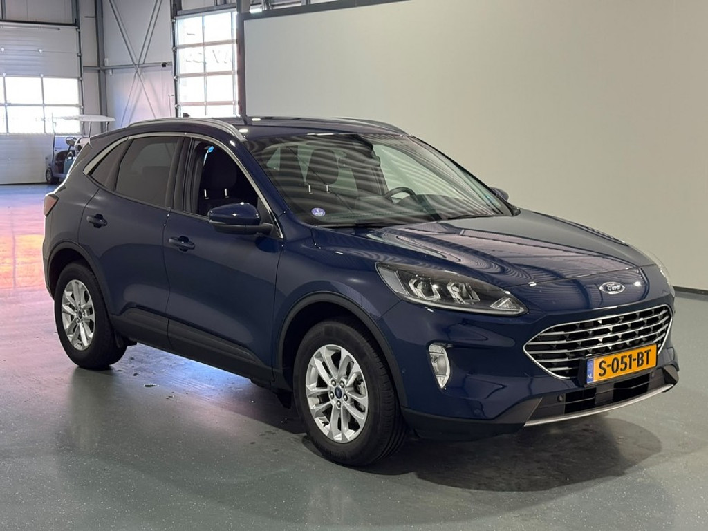 Ford Kuga 2.5 Titanium
