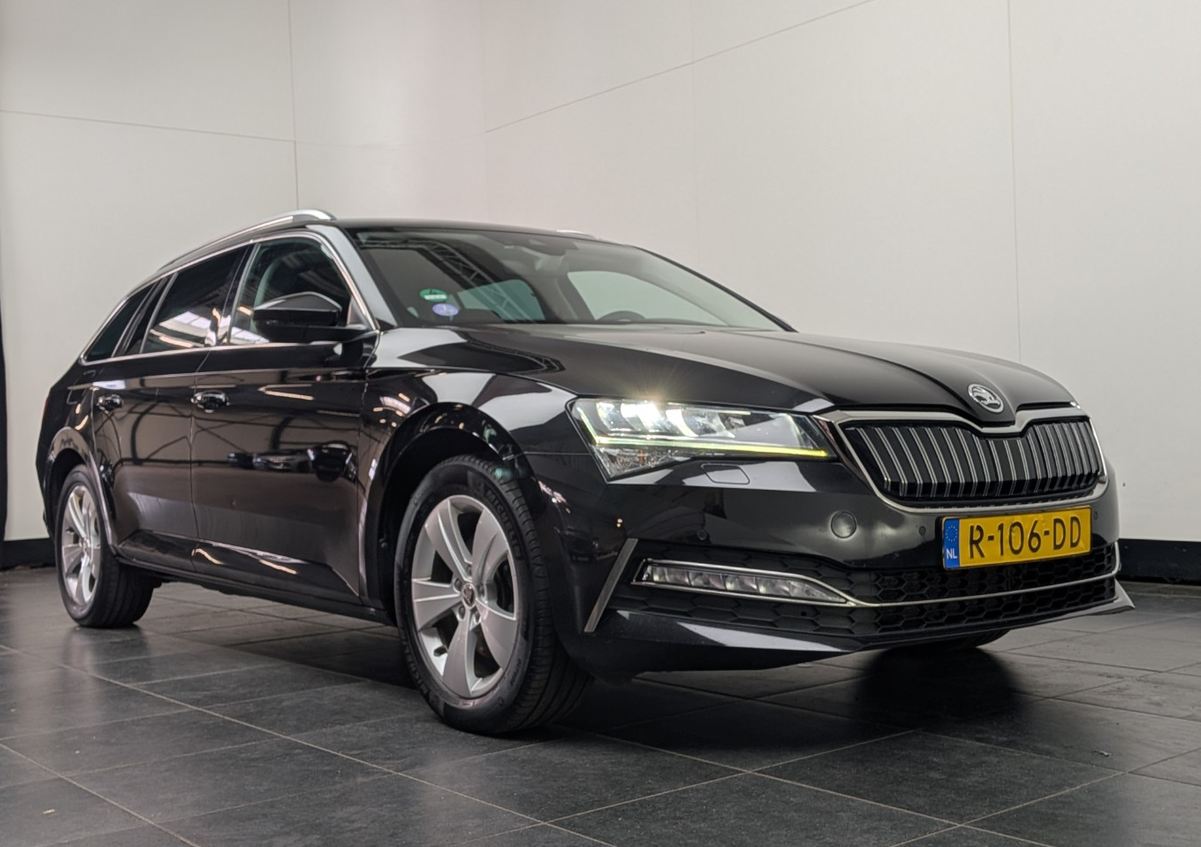 Skoda Superb Combi 1.4 TSI Business
