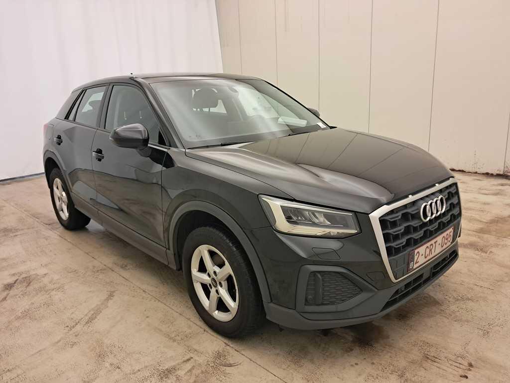Audi Q2 30 TDI Attraction
