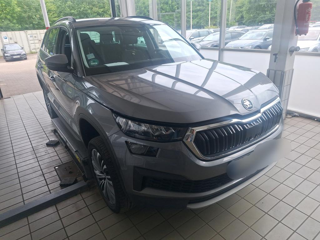 Skoda Kodiaq 1.5 TSI Ambition