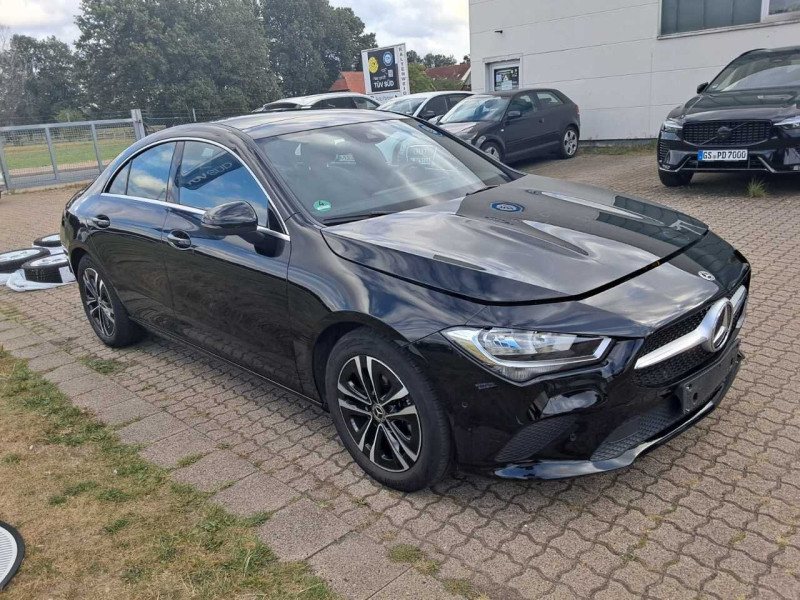 Mercedes-Benz CLA (BM 118)(02.2019->) DE