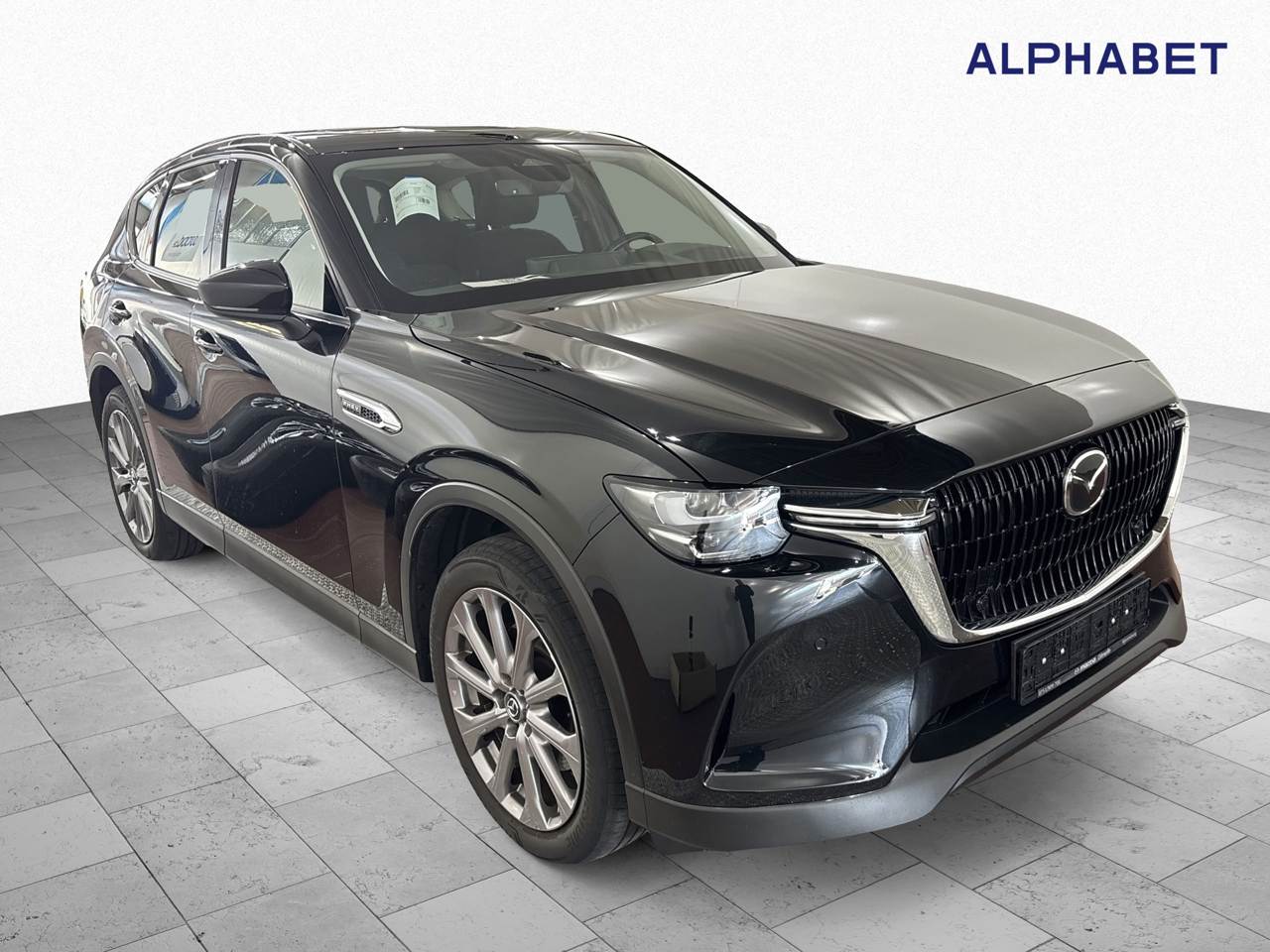 Mazda CX-60 Exclusive-Line