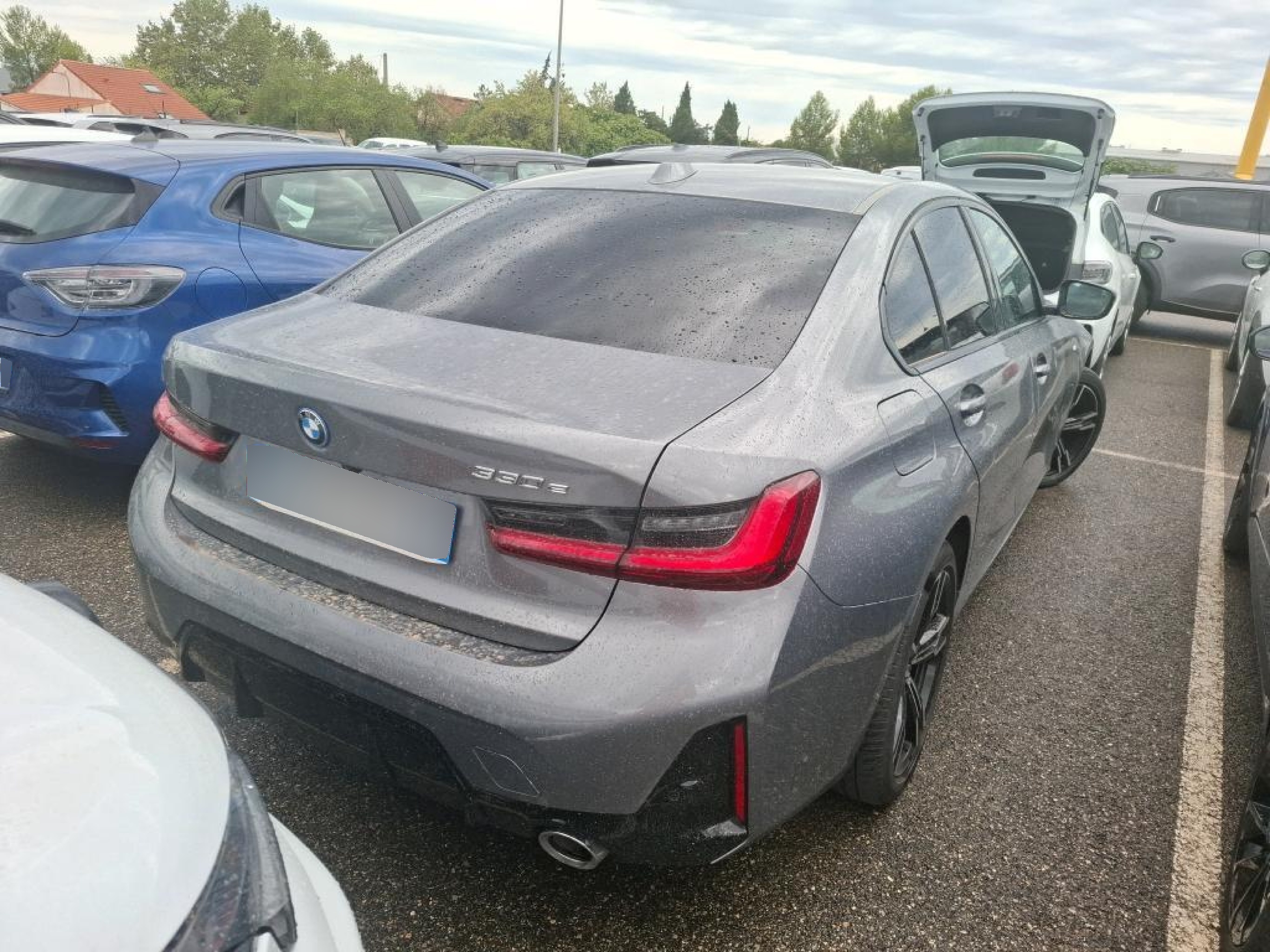 BMW 3 Series 330e M Sport