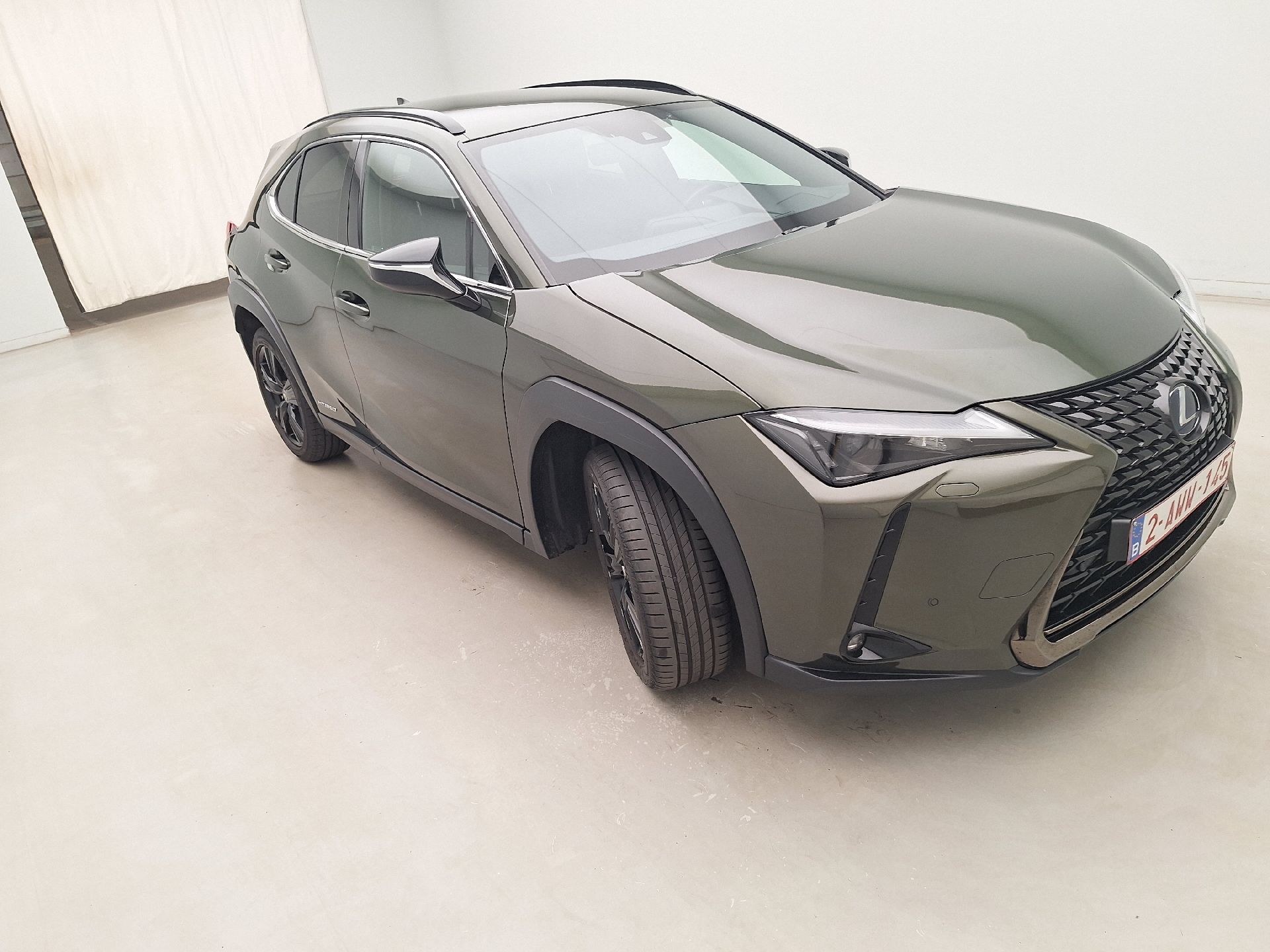 Lexus UX 250h
