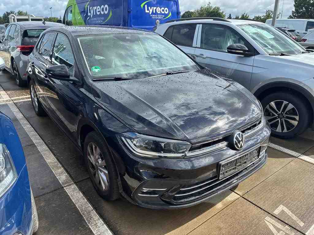 Volkswagen Polo 1.0 TSI Style