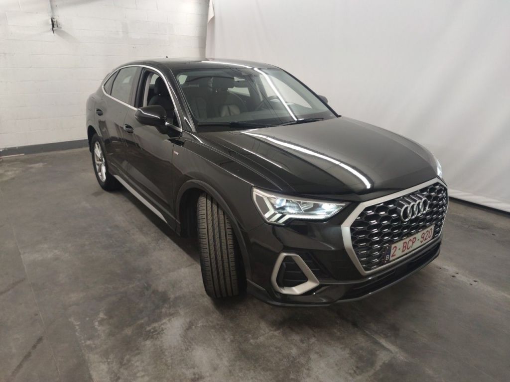 Audi Q3 Sportback 35 TDI S Line