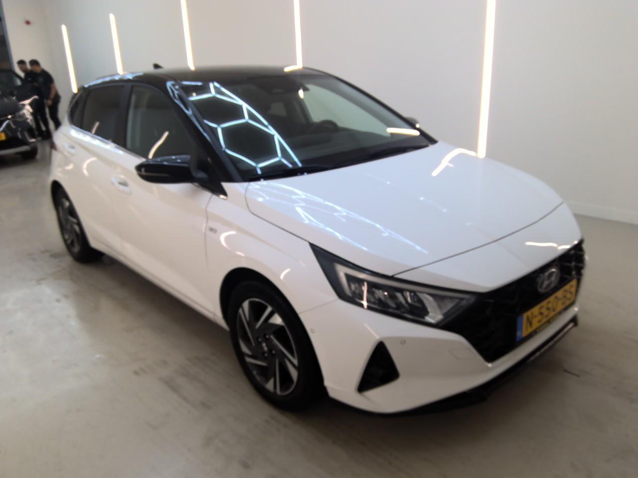 Hyundai i20 1.0 T-GDI Premium