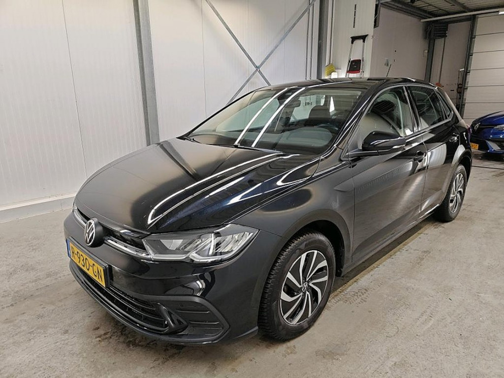 Volkswagen Polo 1.0 TSI Life Business