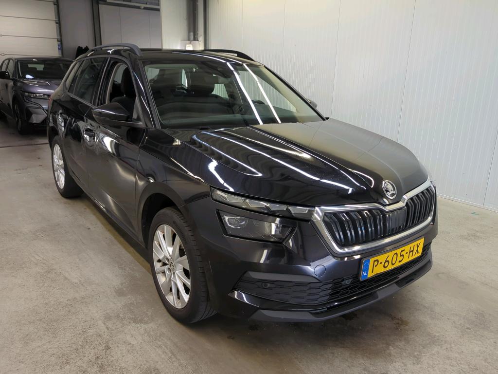 Škoda Kamiq 1.0 TSI Business