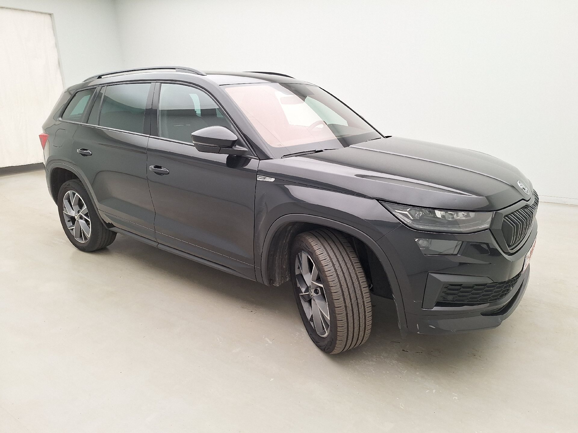Škoda Kodiaq 2.0 TDI Sportline