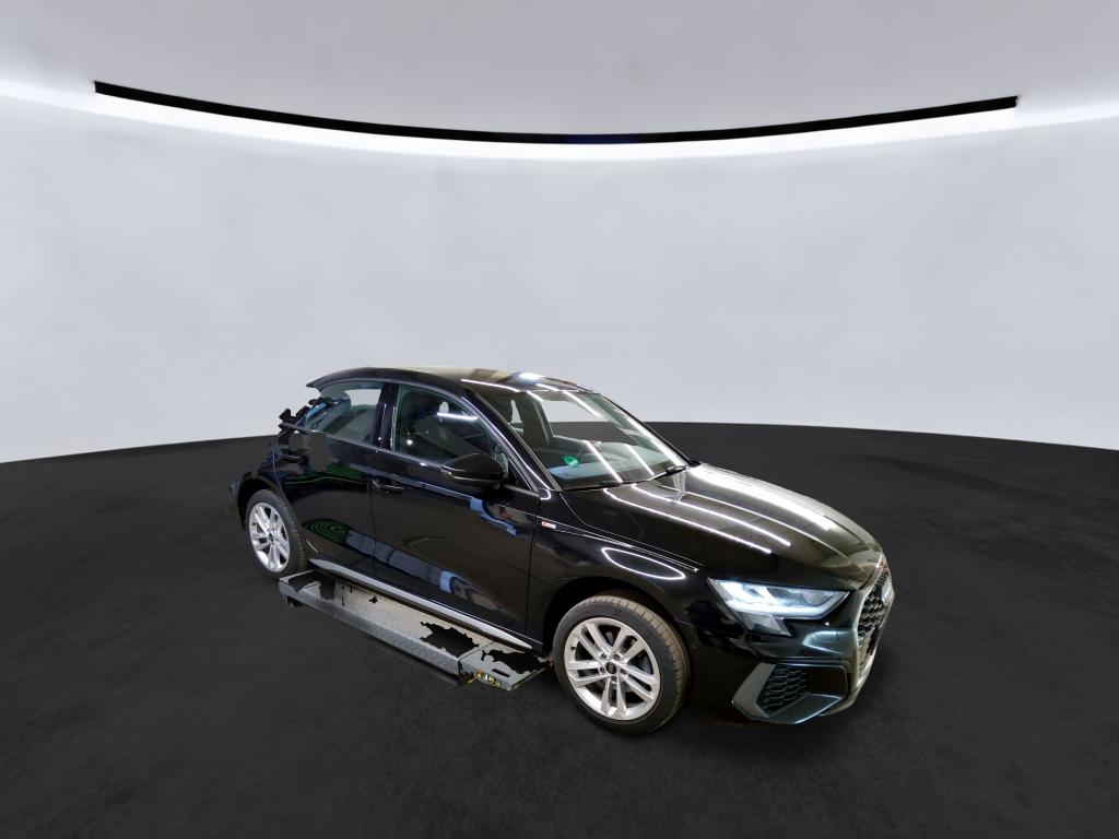 Audi A3 35 TDI S Line