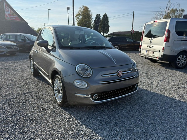 Fiat 500 1.2i Lounge