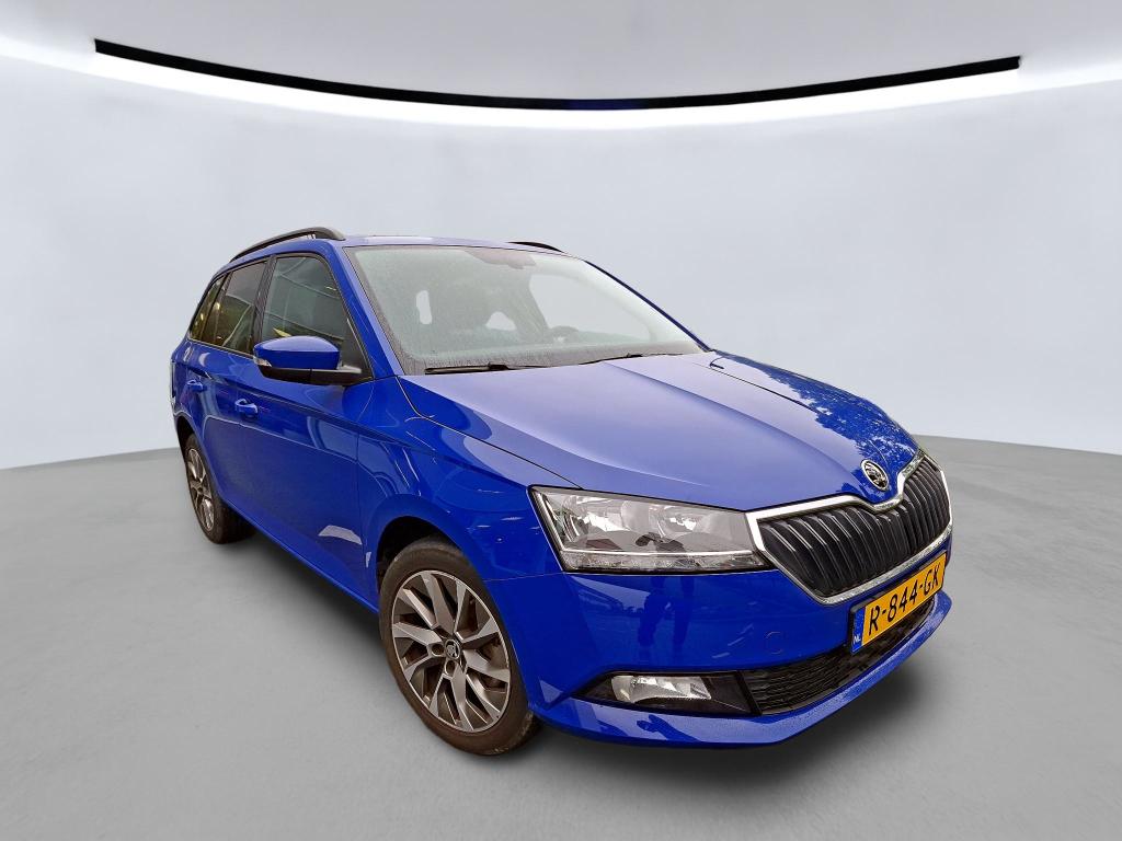 Škoda Fabia Combi 1.0 TSI Business