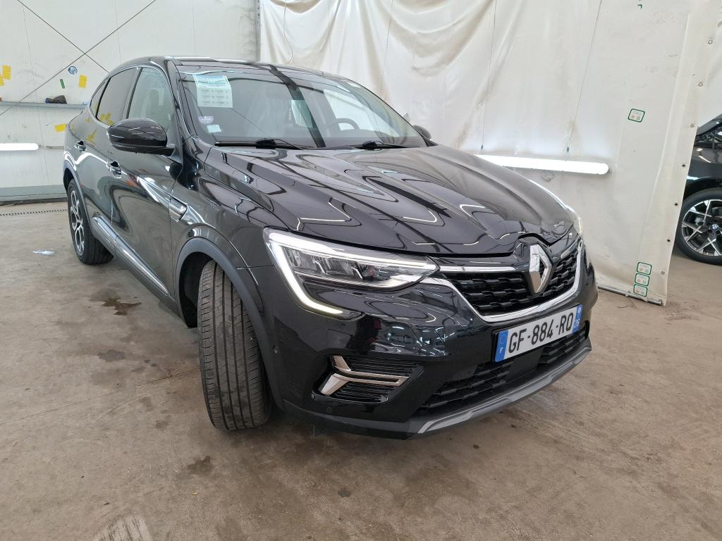 Renault Arkana Intens