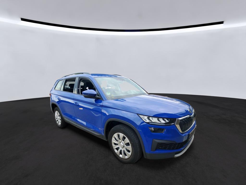 Škoda Kodiaq 1.5 TSI Active