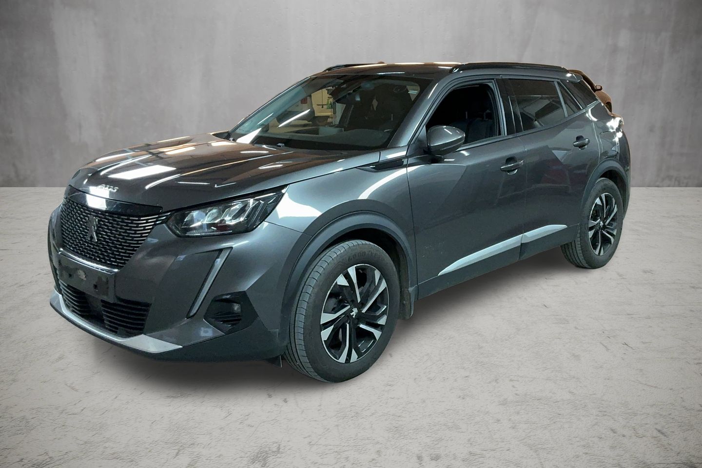 Peugeot 2008 Allure Pack