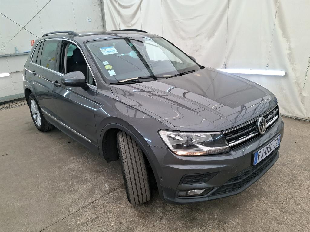 Volkswagen Tiguan 2.0 TDI Comfortline Business