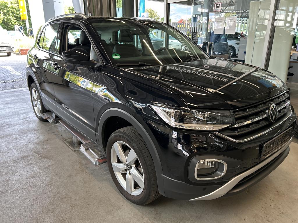 Volkswagen T-Cross 1.0 TSI Style